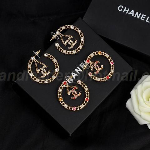 Chanel Earrings 673